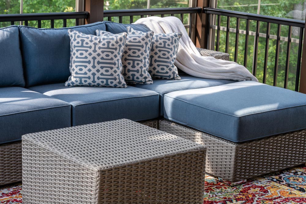 Patio Couch